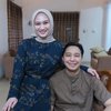 7 Potret Mesra Melody Laksani dan Suami,Tetap Bahagia Meski Belum Dikaruniai Momongan