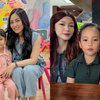Manis Banget, Berikut Deretan Momen Pertemuan Regina Phoenix dengan Anak-anak Okin dan Rachel Vennya! 