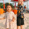 10 Potret Seru Liburan Irish Bella Bareng Keluarga ke Bali, Tetap Happy Meski Gak Bareng Ammar Zoni