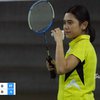 7 Potret Ziva Magnolya Latihan Badminton untuk Acara Tepok Bulu 2023, Udah Cocok Jadi Atlet