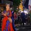 Tampil Totalis Gak Mau Kalah Sama Warlok, Ini Potret Arumi Bachsin Ikuti Karnaval Kostum di Malang!