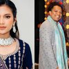 10 Potret Indah Permatasari Pakai Baju India, Kecantikannya Tak Kalah dengan Artis Bollywood