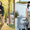Disebut Mirip Aktris China, Ini 7 Potret Kece Sandra Dewi saat Jalan-Jalan di Seoul