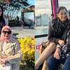Selalu Prioritaskan Orang Tua, Titi Kamal Ajak Sang Ibu Quality Time di Korea Usai Sibuk Syuting