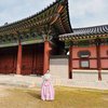 Vibes-nya Kayak di Drama Korea Banget, Ini Potret Raisa saat Pakai Hanbok di Korea
