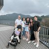 10 Potret Audi Marissa Mudik ke Taiwan, Ngumpul Bareng Keluarga Anthony Xie