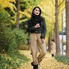 Potret Liburan Sandra Dewi di Korea Selatan, Menawan Disebut Mirip Song Hye Kyo