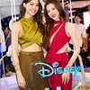 Definisi Baju Merah Jangan sampai Lepas, Ini Deretan Potret Baifern Pimchanok Tampil Stunning di Event Disney