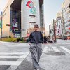 Jalan-jalan Terus, Intip Yuk Potret Fuji Berkeliling di Jepang Sebut Dirinya ‘Fuji the Explorer’ 