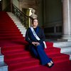 10 Potret Cantik Jane Garrett, Miss Universe Plus-Size Pertama Asal Nepal