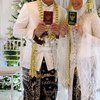 Tak Undang Keluarga, Ini Potret Pernikahan Nadya Mustika dan Iqbal Rosadi di Bandung