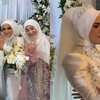 Begini Potret Larissa Chou di Pernikahan Nadya Mustika dan Iqbal Rosadi, Terharu karena Sahabatnya Kini jadi Adik Ipar
