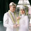 10 Potret Kemesraan Nadya Mustika dan Iqbal Rosadi saat Resmi Menikah, Didoakan Langgeng sampai Akhir Hayat