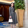 Auranya Selalu Mahal dan Berkelas, Ini Deretan Potret Sandra Dewi yang Dijuluki Real Life Princess oleh Netizen