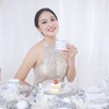 Auranya Selalu Mahal dan Berkelas, Ini Deretan Potret Sandra Dewi yang Dijuluki Real Life Princess oleh Netizen