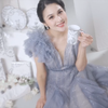 Auranya Selalu Mahal dan Berkelas, Ini Deretan Potret Sandra Dewi yang Dijuluki Real Life Princess oleh Netizen