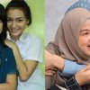 Akrab Sejak SMA, Ini 10 Potret Persahabatan Natasha Rizky dan Citra Kirana dari Dulu hingga Kini
