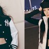 Tampil Sporty, Moon Ga Young Pancarkan Aura Penuh Pesona di Pemotretan Brand Fashion MLB Korea