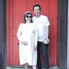 Usia Kandungan Menginjak 7 Bulan, Berikut Potret Kiki Amalia yang Sedang Hamil Besar di Umur 42 Tahun! 