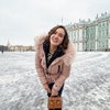 Deretan Potret Shandy Aulia Jalan-Jalan di Rusia, Penampilannya kayak ABG Terus!