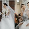 Penuh Kebahagiaan, Ini Deretan Potret Pernikahan Jonatan Christie dan Shanju eks JKT48