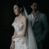 Penuh Kebahagiaan, Ini Deretan Potret Pernikahan Jonatan Christie dan Shanju eks JKT48