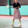 Paula Verhoeven Pakai Baju Tertutup Saat Latihan Tenis, Banjir Pujian Netizen Disebut Sopan Banget! 