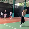 Paula Verhoeven Pakai Baju Tertutup Saat Latihan Tenis, Banjir Pujian Netizen Disebut Sopan Banget! 