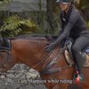 Tampil Garang Saat Berkuda, Nabila Syakieb Dipuji Sangat Elegan Meski Latihan Tanpa Riasan! 