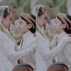 Bunga Citra Lestari dan Tiko Aryawardhana Menikah, ini 11 Potret Haru Keluarga dan Sahabat Terdekatnya di Momen Akad