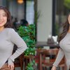 Pamer Foto Body Goals Malah Diminta Oplas Hidung Sama Netizen, Ini Jawaban Suami Kiky Saputri! 