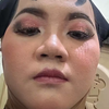 11 Potret Make Up Pengantin Gagal Pilihan Mertua yang Bikin Nyengir, Disebut Mirip Jin Sarimi