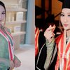 Potret Wisuda Sandrina Mazaya IMB, Kecantikannya Curi Perhatian!