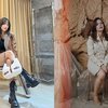 8 Potret Adu Gaya Fuji Vs Steffi Zamora yang Digosipkan Lagi Dekat dengan Asnawi, Mana yang Lebih Cantik?