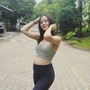 Hamil 4 Bulan, Ini Deretan Potret Laura Theux Pamer Baby Bump yang Masih Kecil