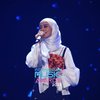 Potret Lesti Menang Indonesia Music Award tapi Dihujat Fans, Bajunya Dibilang Tidak Pantas!