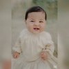 Potret Terbaru Baby Nova Lynn Anak Gracia Indri yang Super Gemesin, Makin Imut!