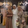 Bertabur Bintang Kenamaan, Ini Deretran Potret Tamu Undangan di Pernikahan Adiba Khanza dan Egy Maulana