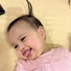 Makin Gembul, Ini nih Potret Terbaru Baby Shafanina Anak Tasya Kamila yang Gemesin Abis