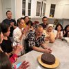 Deretan Momen Kejutan Ulang Tahun Tiko Aryawardhana, BCL sampai Bikin Kue Sendiri lho!