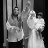 Berhalangan Hadir di Pemakaman, Syahnaz Posting Foto Kenangan Bersama Sang Ibu Mertua: Mama Baik Banget! 