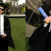 Potret Wisuda Iqbaal Ramadhan di Monash University Australia, Senyum Bahagianya Bikin Netizen Mendadak Pengen Dilamar
