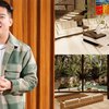10 Potret Desain Villa Mewah Milik Boy William di Bali, Menggabungkan Konsep Modern dan Alam