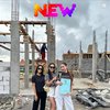 Deretan Potret Lucinta Luna Kembali Pamer Aset, Kini Perlihatkan Progress Pembangunan Villa di Bali! 