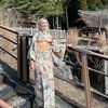 Panutan, Begini Potret Cantiknya Oki Setianadewi Selama Liburan di Jepang