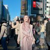 Panutan, Begini Potret Cantiknya Oki Setianadewi Selama Liburan di Jepang