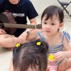 Bayi Glowing, Begini Gemasnya Gendhis dan Kenes Anak Nella Kharisma yang Sudah Bisa Belajar Nyanyi