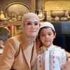 Potret Keempat Anak Mulan Jameela yang Parasnya Ganteng dan Cantik Semua, Safeaa Ahmad Bikin Salfok!
