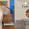 7 Potret Fadil Jaidi Dapat Endorse Kain Kafan, Akui Auto Tobat Ingat Akhirat! 
