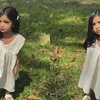 Ini Potret Baby Jema Anak Influencer Syafira Haddad, Rambut Hitamnya Jadi Sorotan - Dinilai Sudah Cocok Jadi Bintang Iklan Sampo! 